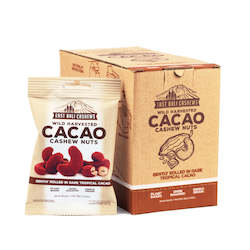 East Bali Cashews - Cacao 35g x 10