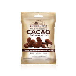 Food wholesaling: East Bali Cashews - Cacao 35g