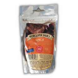 Everything: Worcester Sauce Spice 200g