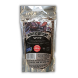 Everything: Hunters Biltong Spice 200g