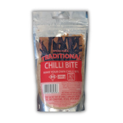Everything: Traditional Chilli Bite Spice 200g