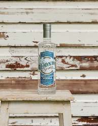 The Bond: The Bond Store KÄpiti Coast Vodka - 700ml