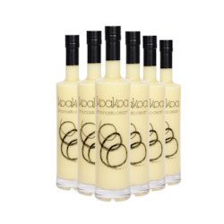 Bundles: Koakoa Limoncello Cream  375 ml six-pack (save $35)