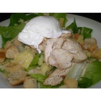 Catering: Grilled Chicken Caesar Salad