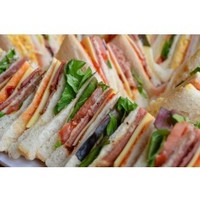 Catering: Club Sandwiches