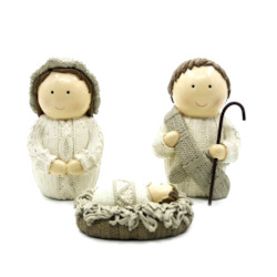 Gift: Junior Nativity Set