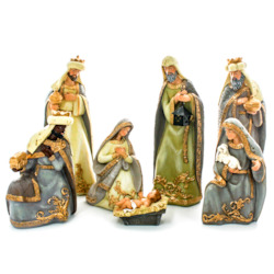 Nativity Set - Large