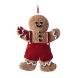 Gift: Gingerbread Boy
