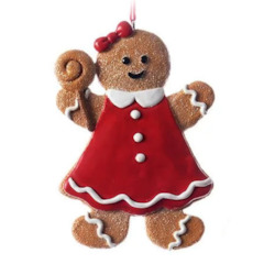 Gift: Gingerbread Girl
