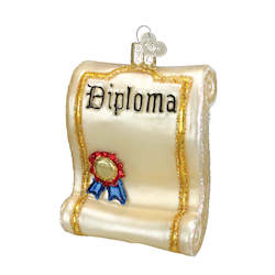 Copy of Blown Glass - Diploma