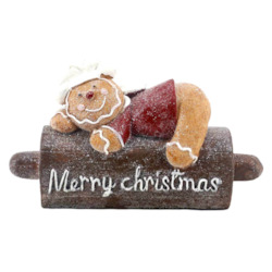 Gift: Gingerbread Rolling Pin