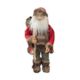 Santa with Knitted Vest - Large