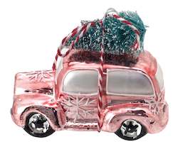 Gift: Pink Car