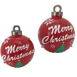 Gift: Large Bauble Ornament