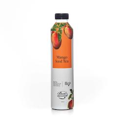 Coffee: Mango Iced Tea Concentrate - 750mls