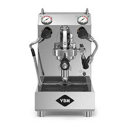 Coffee: Vibiemme Domobar Junior Espresso Machine