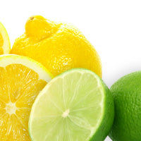 Coffee: Lemon Lime Fruit Pulp - 1 Litre