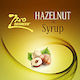 Hazelnut Syrup - 1.5 litre