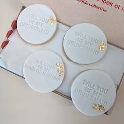 Biscuit manufacturing: Will you be my bridesmaid?