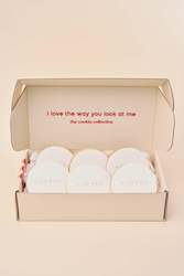 Biscuit manufacturing: Custom Text Gift Box