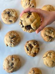 Biscuit manufacturing: Chunky Cookies Mix Box