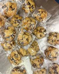 Biscuit manufacturing: Bulk Chunky Cookies
