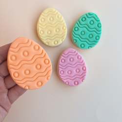 Biscuit manufacturing: Easter Egg Cookies