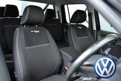 The Jackaroo: VW Amarok Seat Covers