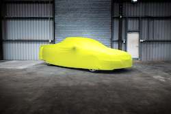 The Ute Edition - Yellow