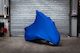 Large Motorbike Cover - Blue