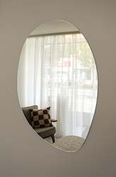 Interior design or decorating: Wabi Sabi Mirror