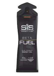 Bicycle and accessory: SIS - Beta Fuel Gel