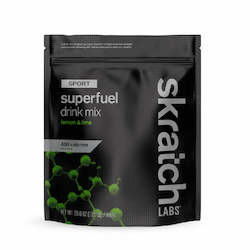 Bicycle and accessory: SKRATCH LABS - Sport Superfuel Drink Mix