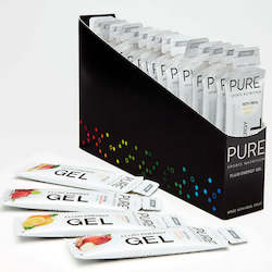 Bicycle and accessory: PURE - Fluid Energy Gel 50G