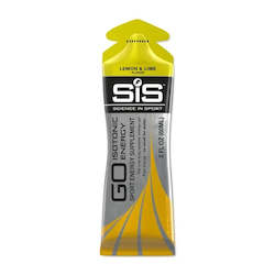 Bicycle and accessory: SIS - GO Isotonic Gel - 6 Pack