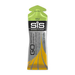 Bicycle and accessory: SIS - GO Isotonic Gel