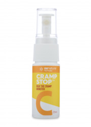 Bicycle and accessory: CRAMP-STOP - Spray 25ML