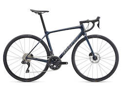 Bicycle and accessory: GIANT - 2023 TCR Advanced 1