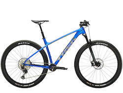 Bicycle and accessory: TREK - 2022 X-Caliber 9