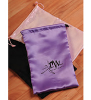 Products: Satin shoe bag