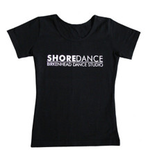 Products: Shore Dance T-shirt