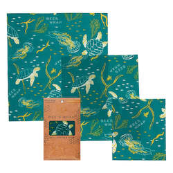 Paper: Bee's Wrap Sets - PROMO 50% off at checkout