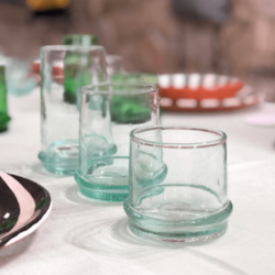Tourmaline Glass - 2 sizes NEW
