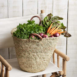 French Market Baskets: French Market Basket - the Tangier by Le Panier
