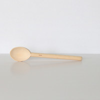 Products: 30 CM Heavy Wooden Spoon