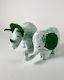 Soft Toys - Dinosaur and Elephant