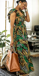All Clothing: The Jungle Dress