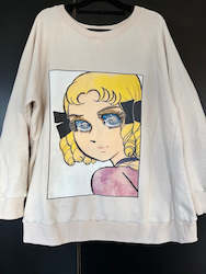 My Wardrobe: Gucci Girl Sweatshirt