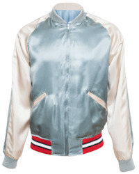 My Wardrobe: GUCCI 'esque' bomber jacket