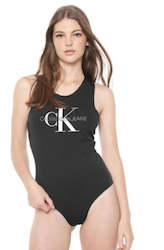 CK bodysuit